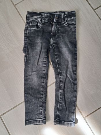 Jean 2 ans