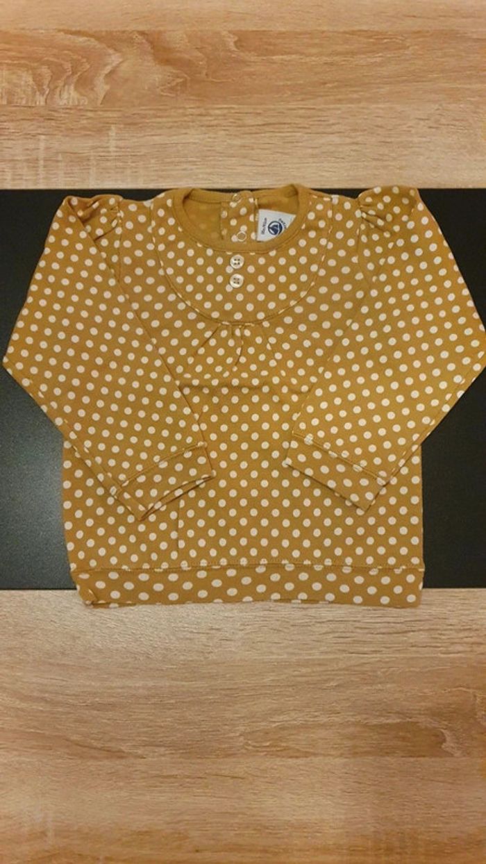 Pyjama 2 pièces léger 18 mois - photo numéro 2