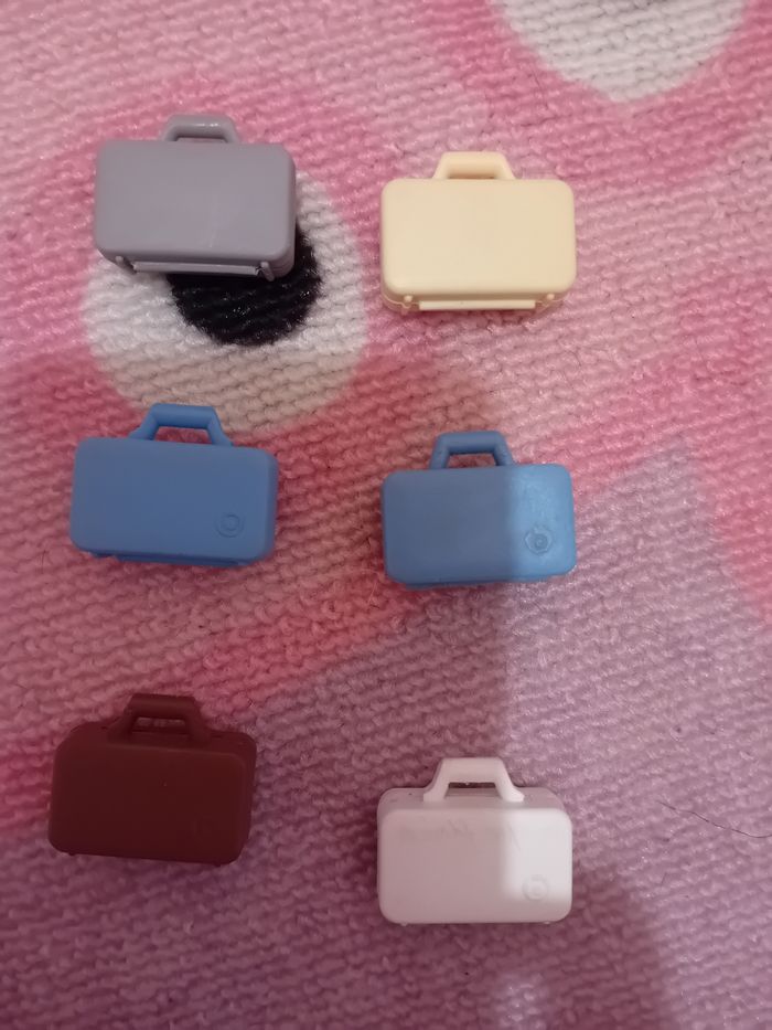 Valise playmobil mo