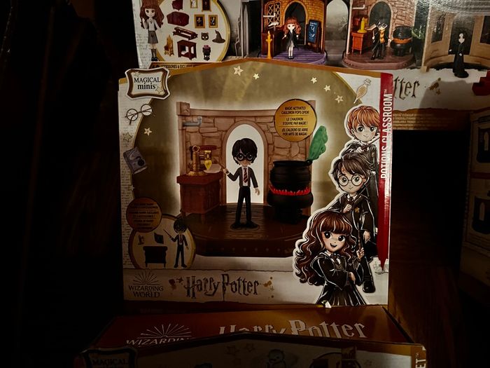 Château Magical minis Harry Potter - photo numéro 3