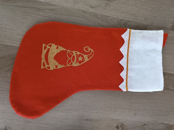 Chaussettes de noël - photo numéro 6