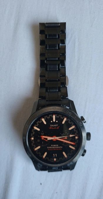 Montre connecté