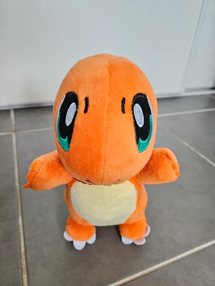 Lot de 4 Peluches Pokemon, Excellent État, Vraiment Comme neuves et très très propres - photo numéro 14