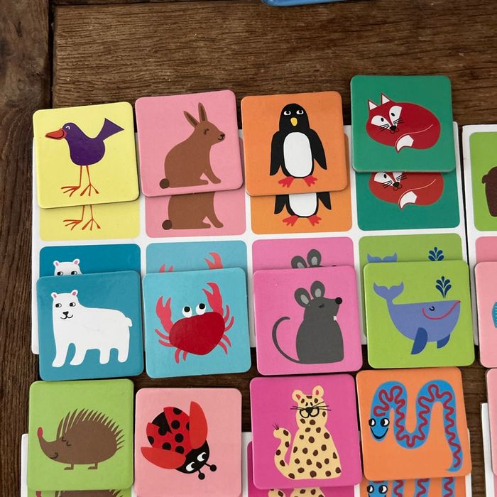 Loto des animaux - photo numéro 4