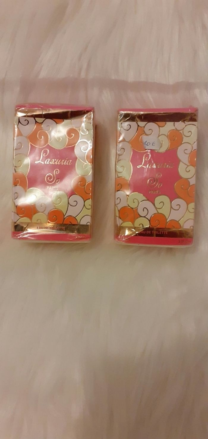 2 Eau de toilette