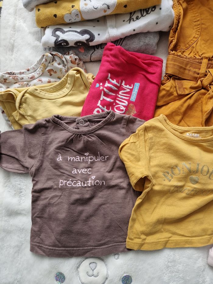 Petit lot 1 mois fille - photo numéro 5