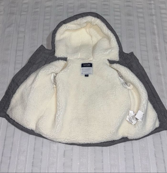 Manteau d’hiver chaud - photo numéro 3