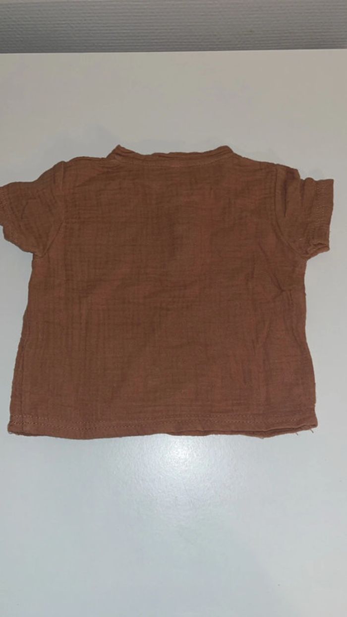 T-shirt bébé - photo numéro 2
