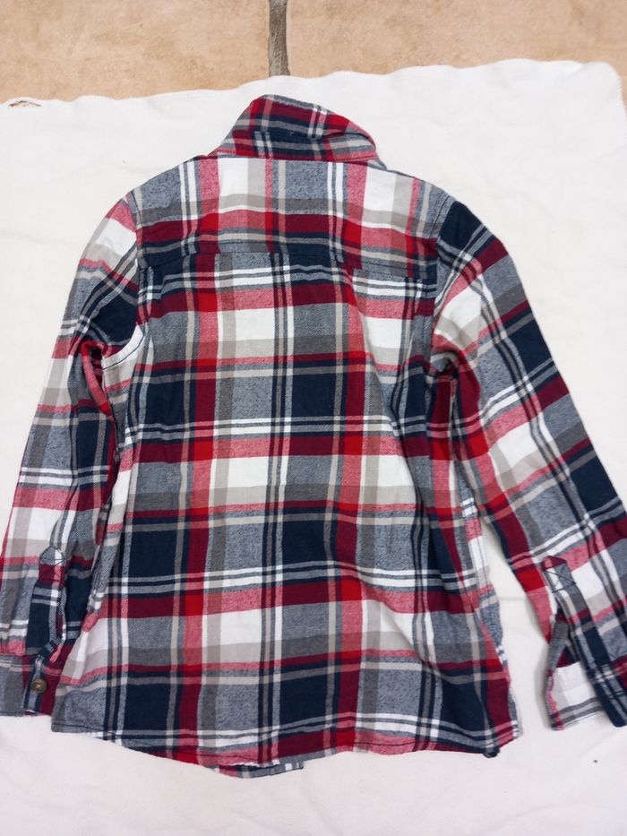 Chemise garçon 6 ans - photo numéro 4