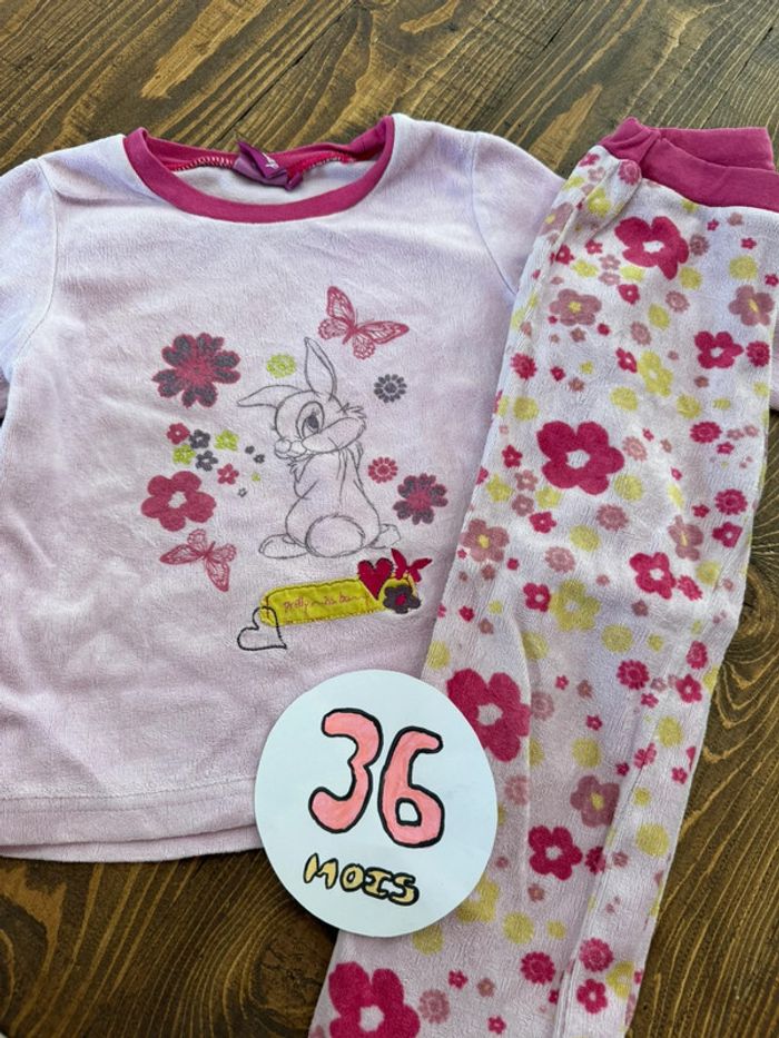 Pyjama panpan