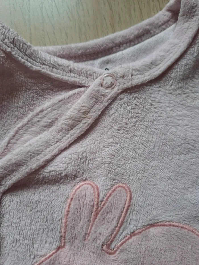 Pyjama grenouillère - photo numéro 3