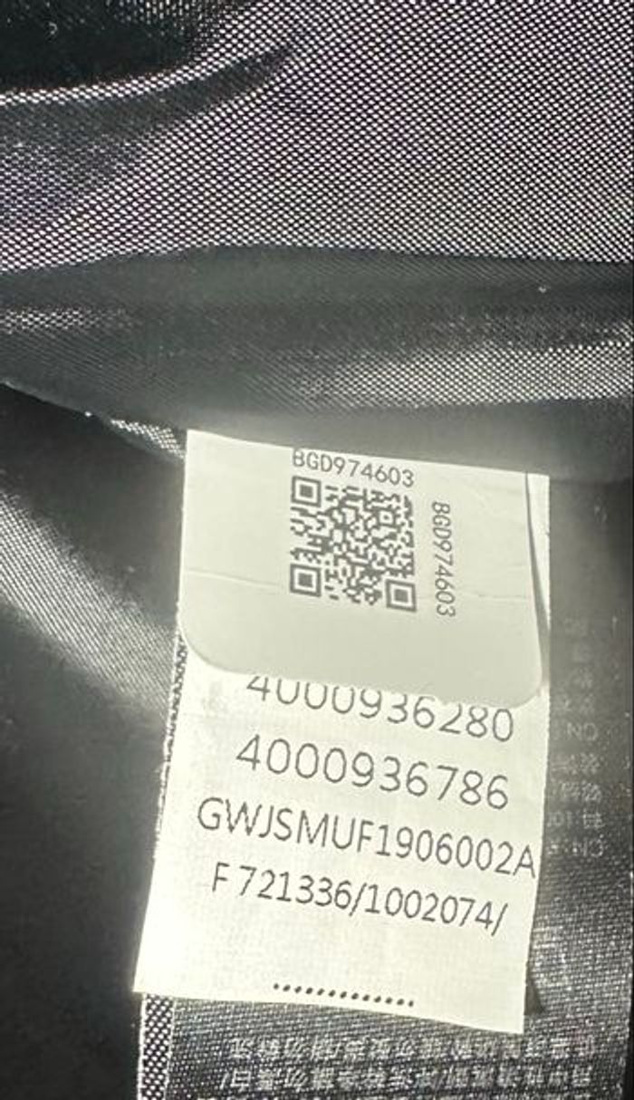 Doudoune The North Face 700 Noire – taille M, avec étiquette - photo numéro 10