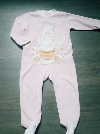Pyjama/grenouillère taille 18 mois - 81
