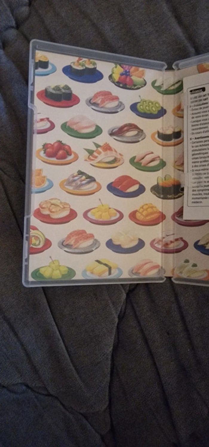 Sushi Striker Switch - photo numéro 4