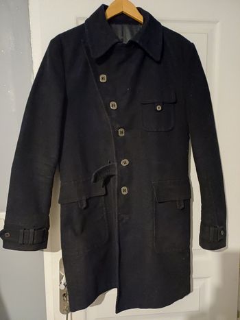 Veste longue