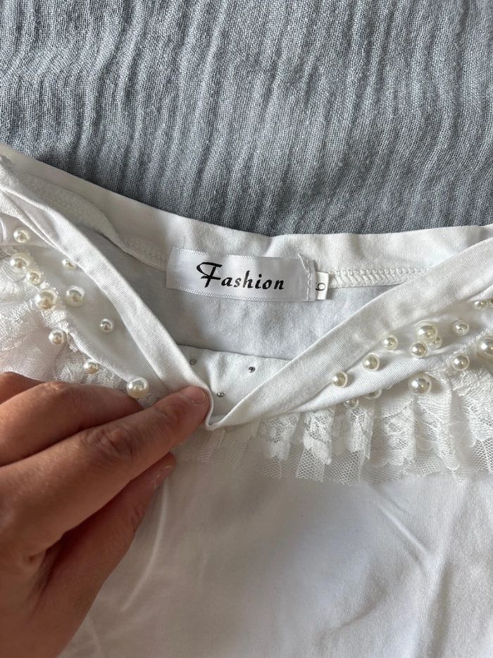 Lot de vêtements fille 6 Ans - photo numéro 3