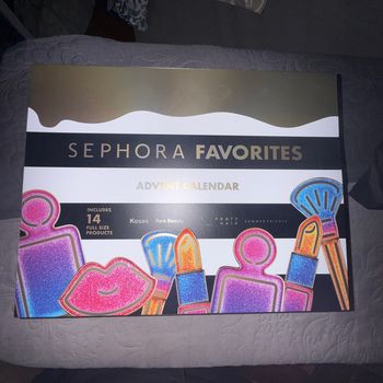 Calendrier Sephora 2025