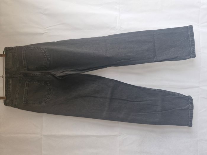 Jeans 34 Zara Noir - photo numéro 2