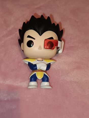Figurine Funko Pop -10- Dragon Ball Z Vegeta
