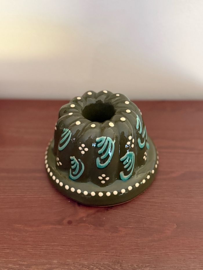 Petit moule à kouglof - photo numéro 2