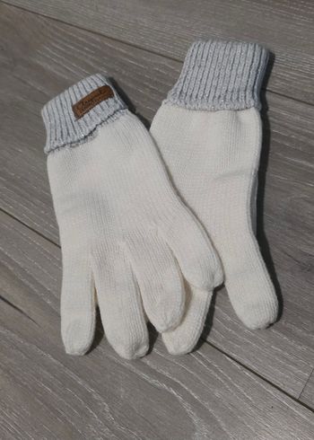 Gant chaud 7.5 Original Demin Terre de Marins