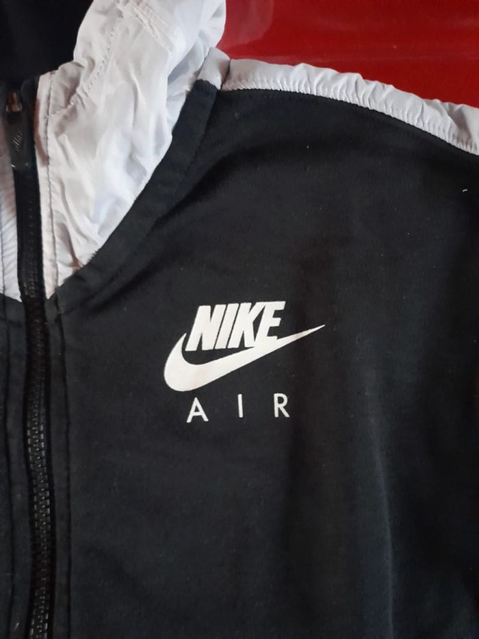 Veste Nike 12 ans 👦 👧 mixte - photo numéro 2