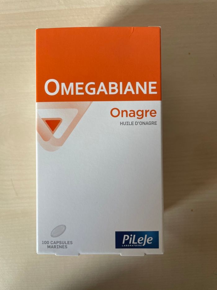 Capsules huile d’onagre - photo numéro 5