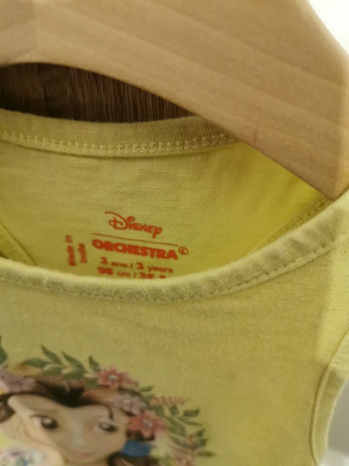 Tee shirt 3 ans - photo numéro 3