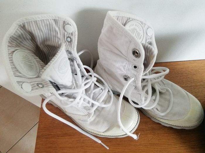 Chaussure palladium - photo numéro 8