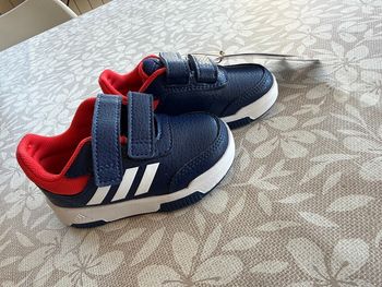 Baskets Adidas tensaur sport  neuves taille 20 