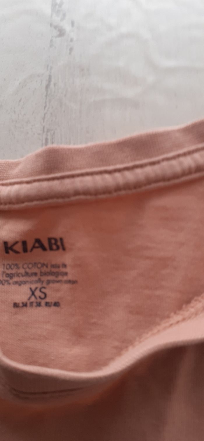 Lot de 3 tee-shirts kiabi - photo numéro 3
