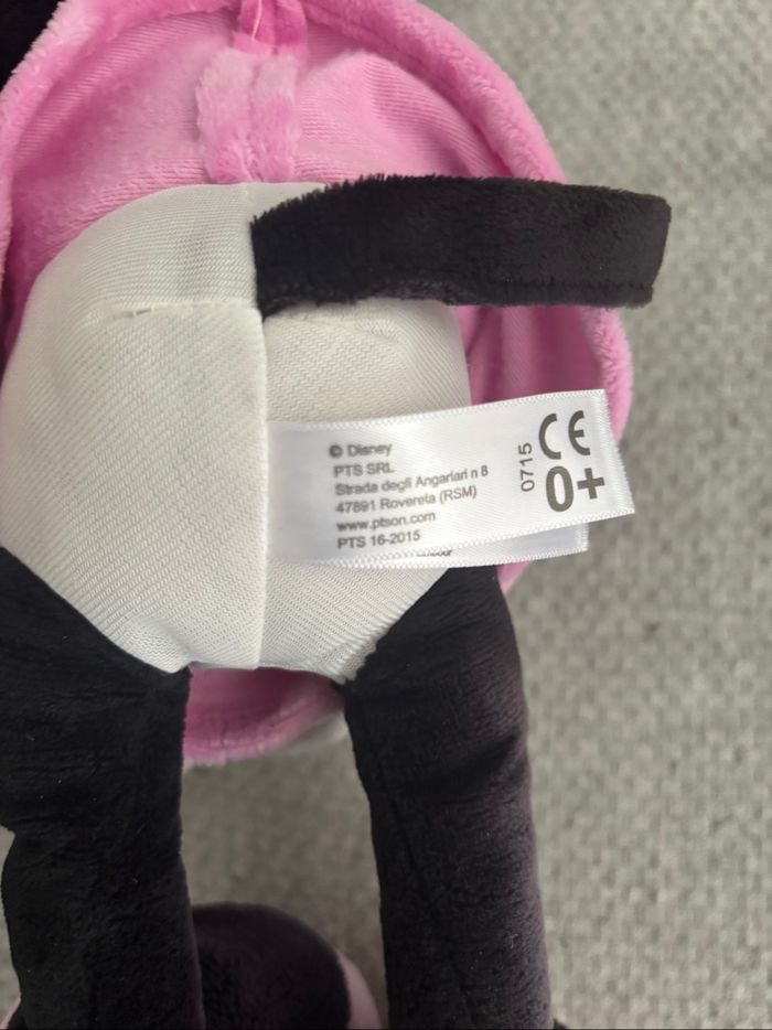 Peluche Minnie Disney - photo numéro 4