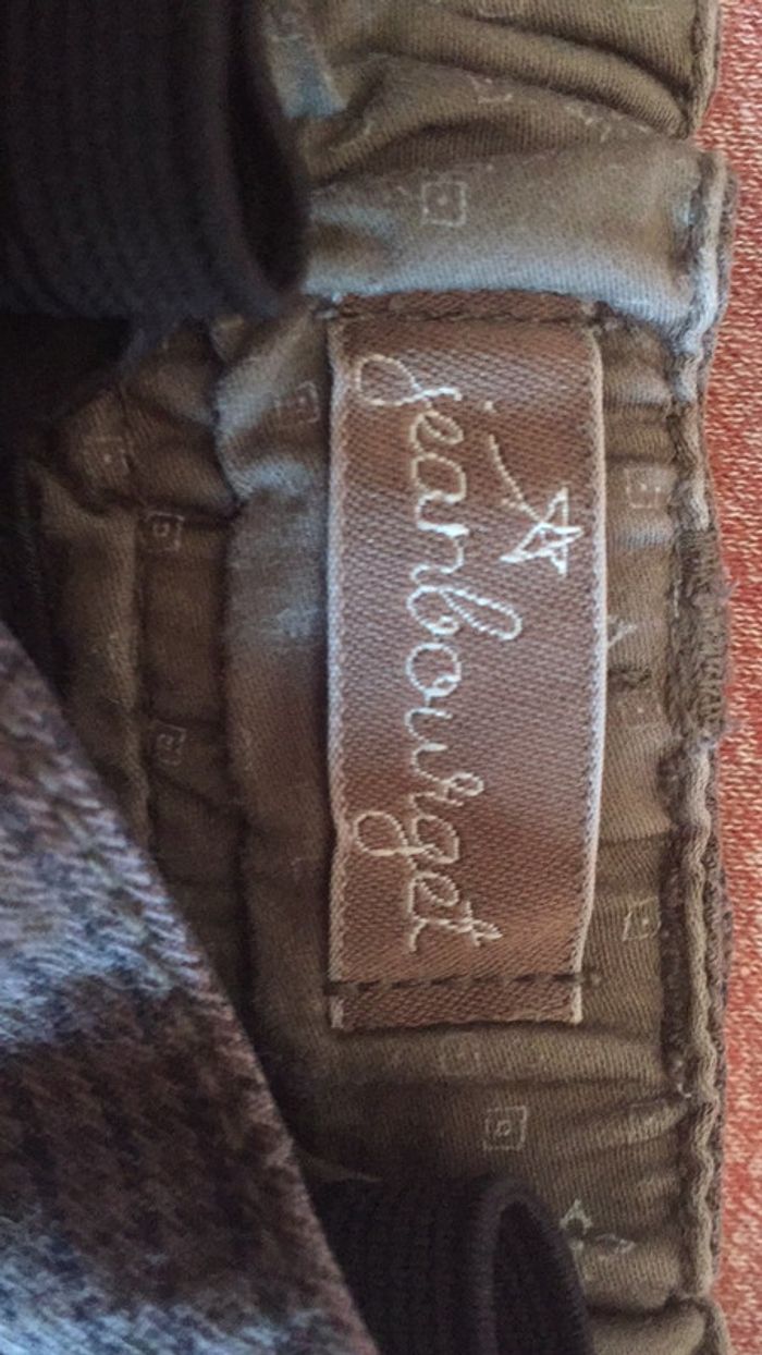 Pantalon taille deux ans jean Bourget - photo numéro 2