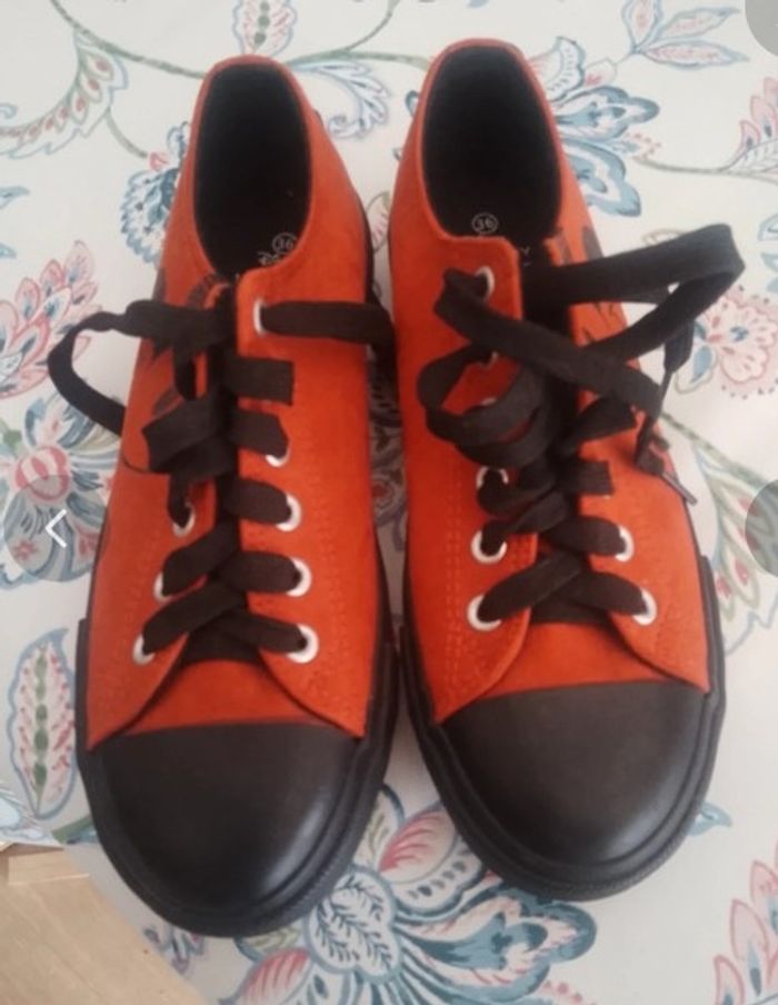 Chaussure de de femme - photo numéro 2