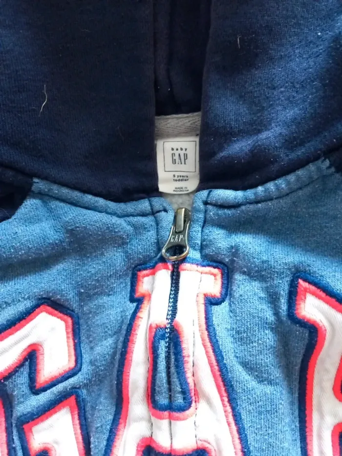 Veste Baby GAP - photo numéro 2