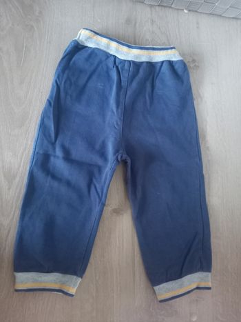 Jogging Sergent Major 18 mois