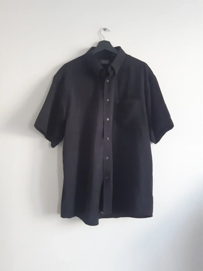Chemisette noire Greggio 43/44