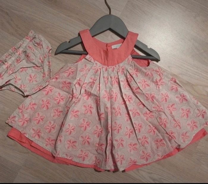 Robe bloomer