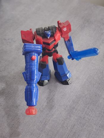 Figurine Optimus Prime