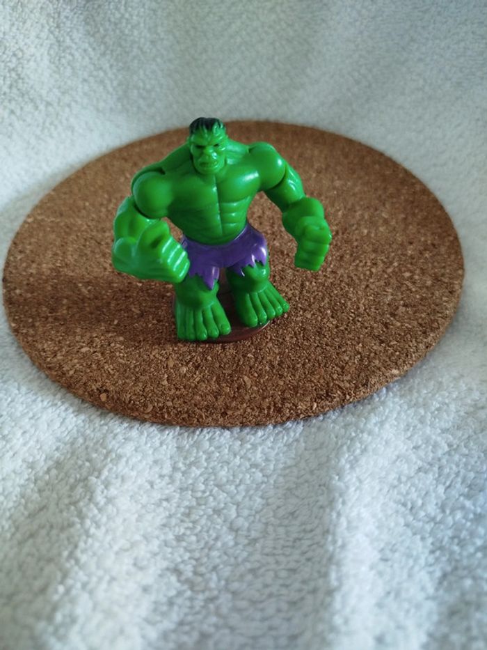 Figurine Hulk 2008