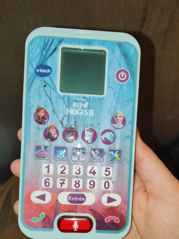 Smartphones éducatif