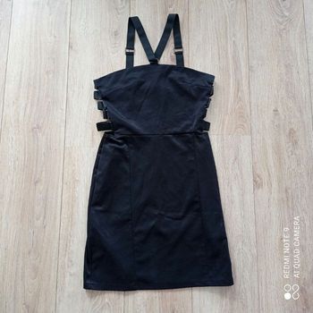 Robe noire t36