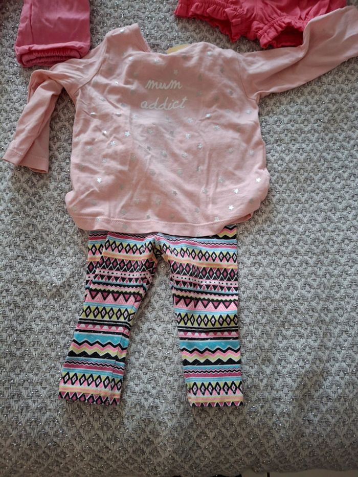 Vêtements fille 6 mois - photo numéro 4