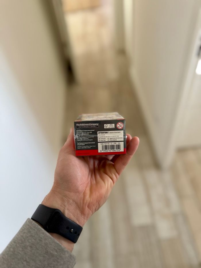 [NEUF] Bundle EV8.5 Pokémon Évolutions Prismatiques - photo numéro 2