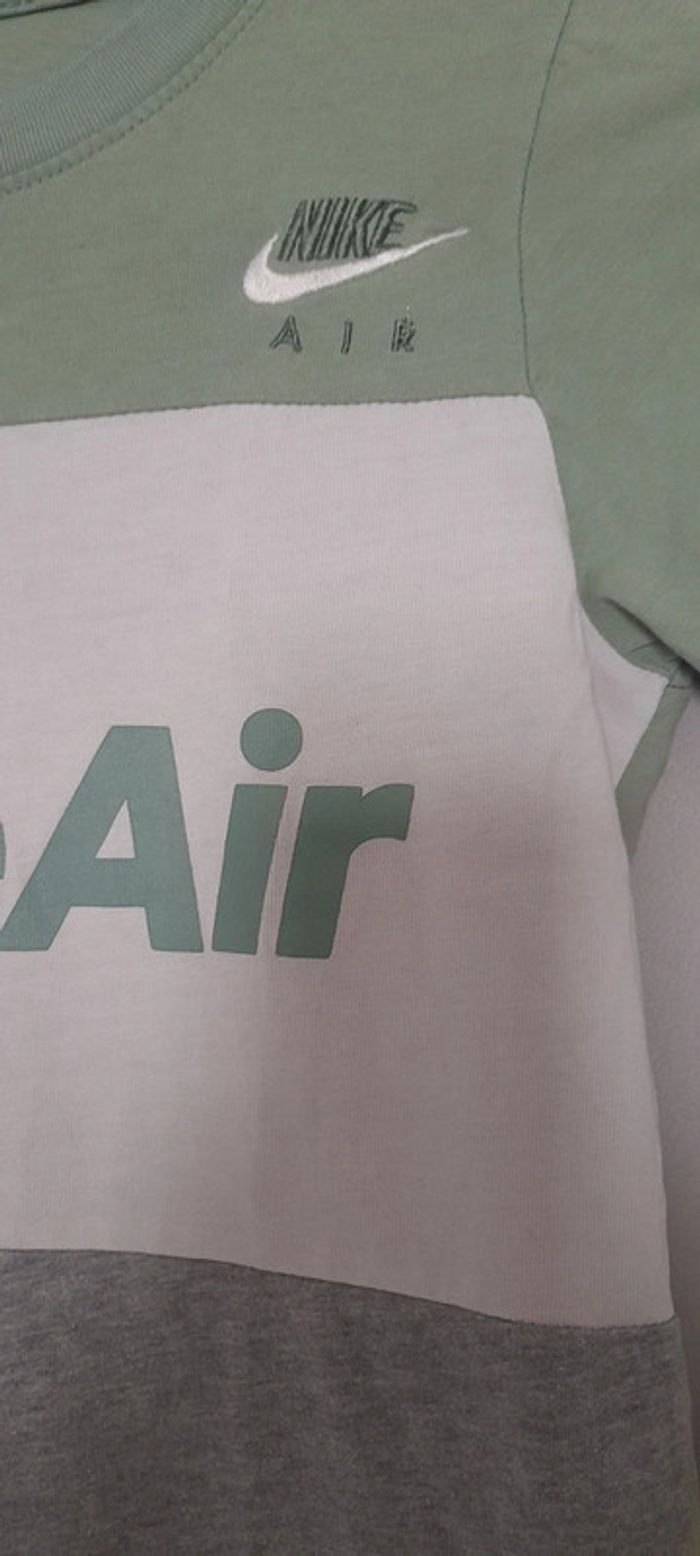 T-shirt Nike Air - photo numéro 5