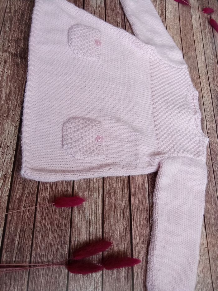 Tunique tricot - photo numéro 4