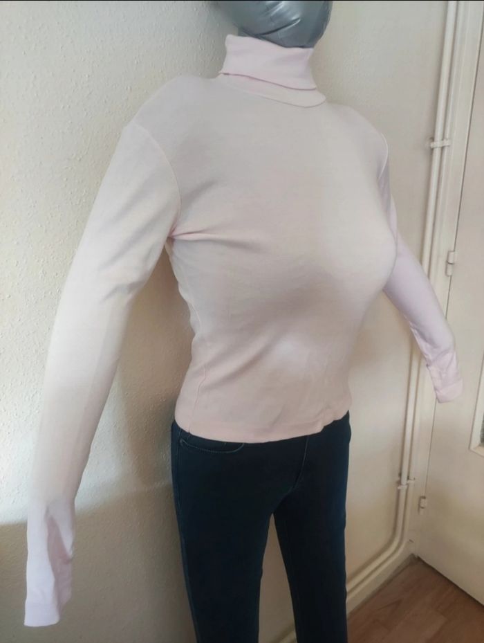Pull fille taille 36 - photo numéro 5