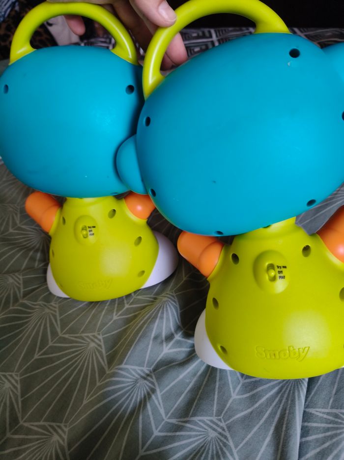 Lot 2 robots smart Smoby - photo numéro 3