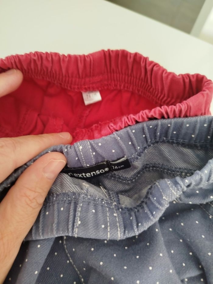 Lot pantalon - photo numéro 8