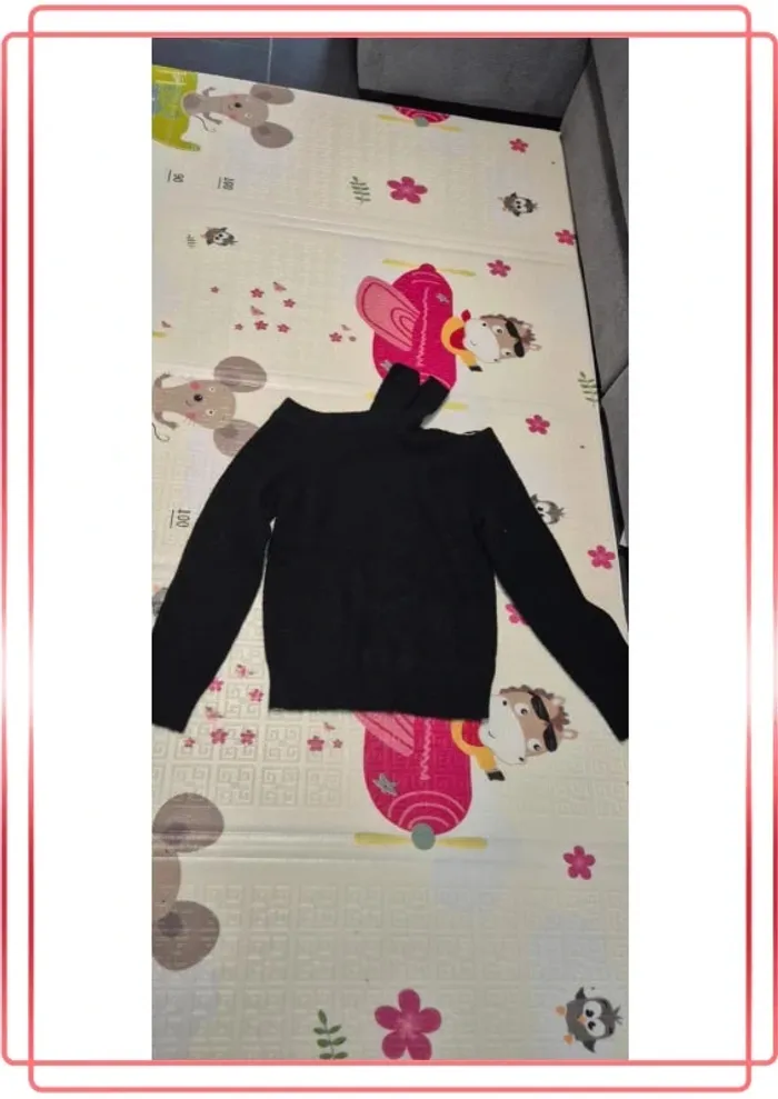 Pull femme